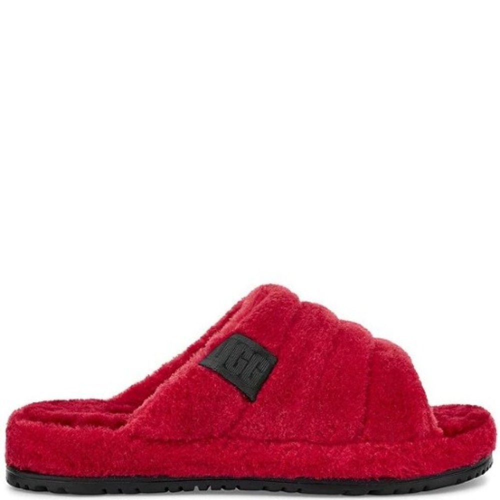 UGG Men's Fluff You Slippers - Picture 2 of 5